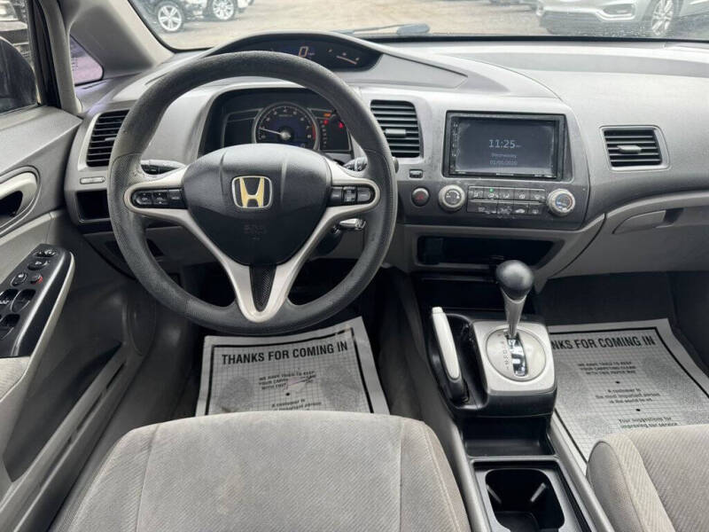 2009 Honda Civic EX