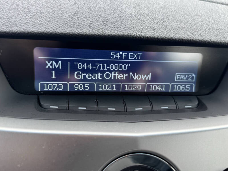 2010 Cadillac CTS 3.0L V6 Performance