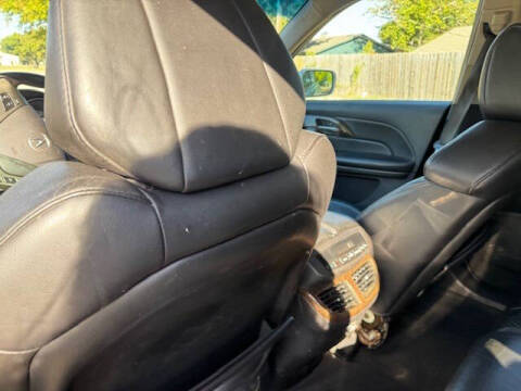 2013 Acura MDX SH-AWD w/Tech