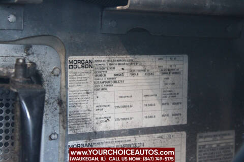 2012 Freightliner MT45 Chassis