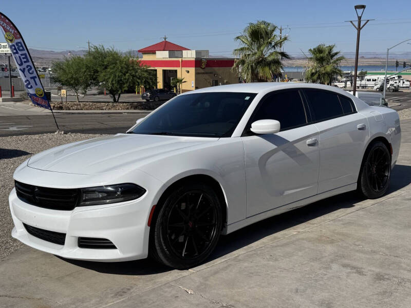 2019 Dodge Charger SXT
