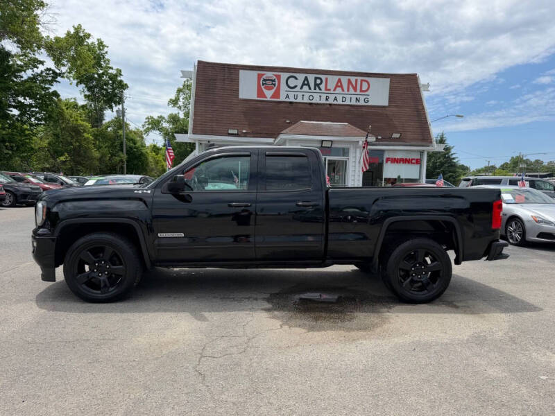 2017 GMC Sierra 1500