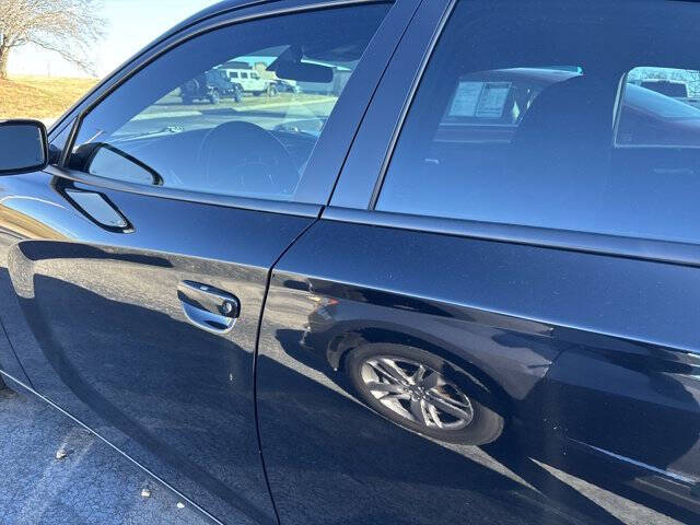 2020 Dodge Charger SXT