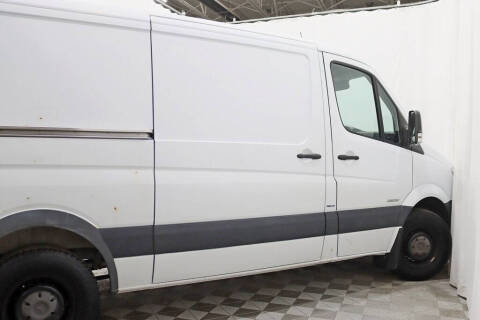 2014 Mercedes-Benz Sprinter 2500