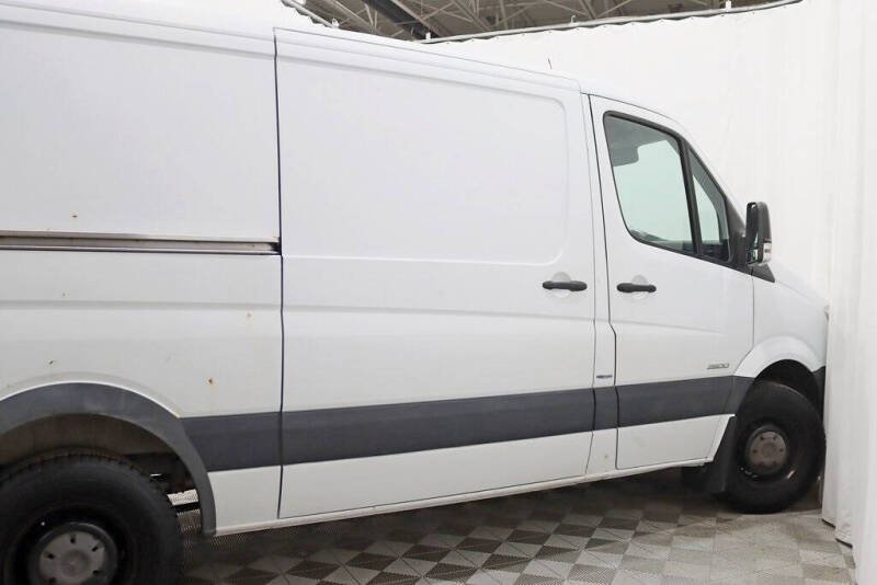 2014 Mercedes-Benz Sprinter 2500