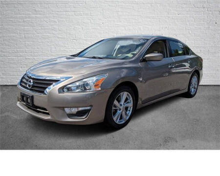 2014 Nissan Altima for sale at Hi-Lo Auto Sales in Frederick MD