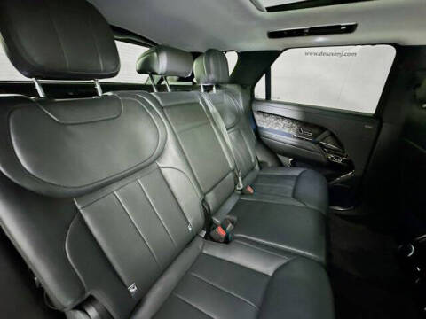 2023 Land Rover Range Rover Sport P400 Dynamic SE