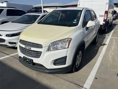 2015 Chevrolet Trax for sale at Excellence Auto Direct in Euless TX