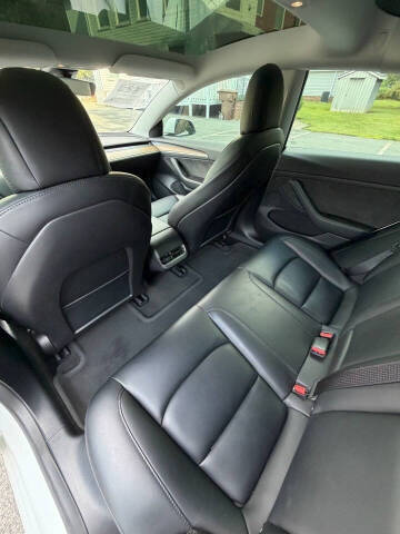 2021 Tesla Model 3 Long Range
