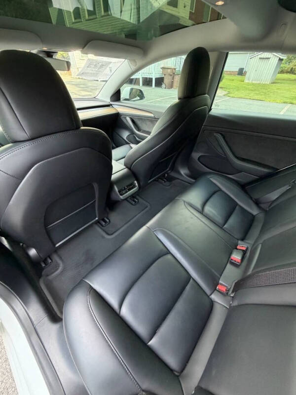2021 Tesla Model 3 Long Range