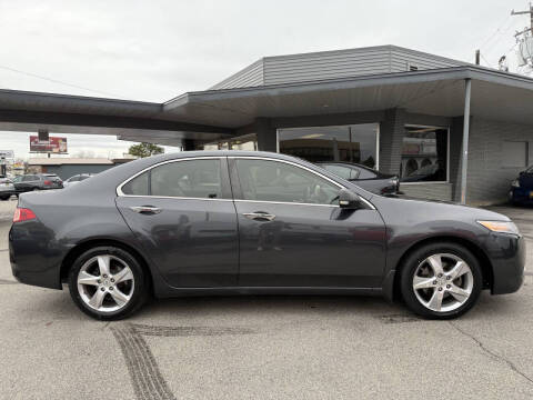 2013 Acura TSX