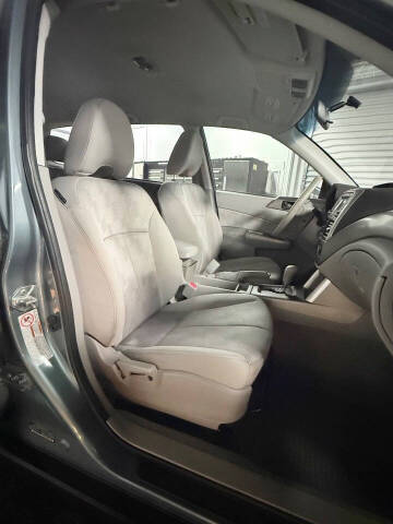 2010 Subaru Forester 2.5X