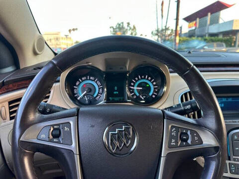 2011 Buick LaCrosse CX