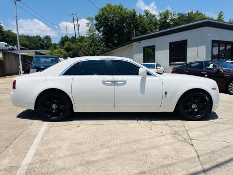 2010 Rolls-Royce Ghost