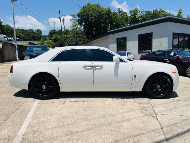2010 Rolls-Royce Ghost