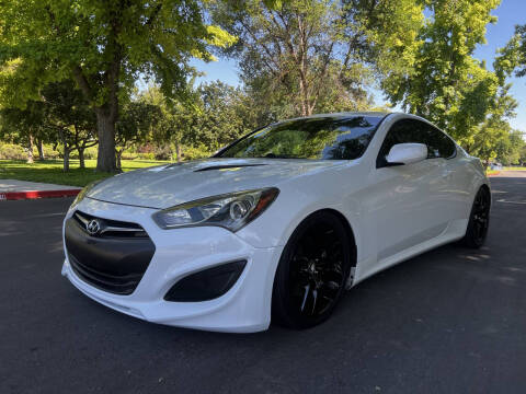 2013 Hyundai Genesis Coupe