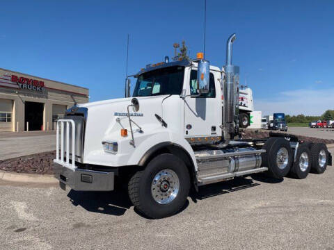 2020 Western Star 4900 SB