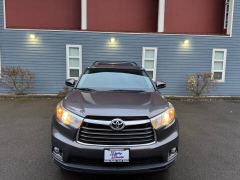 2016 Toyota Highlander Limited