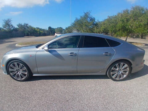 2013 Audi A7 3.0T quattro Prestige