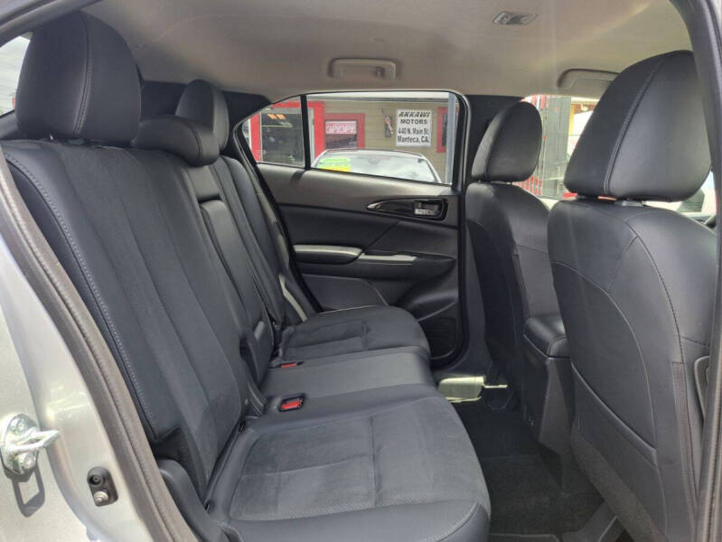 2025 Mitsubishi Eclipse Cross SE
