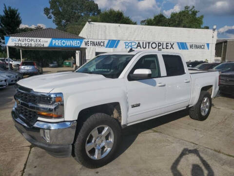 2016 Chevrolet Silverado 1500 For Sale In Baton Rouge, LA - Carsforsale