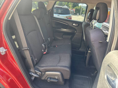 2015 Dodge Journey American Value Package