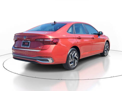 2024 Volkswagen Jetta SEL