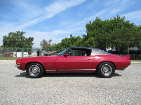 1973 Chevrolet Camaro