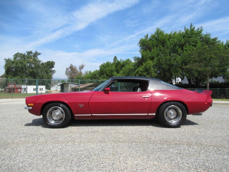 1973 Chevrolet Camaro