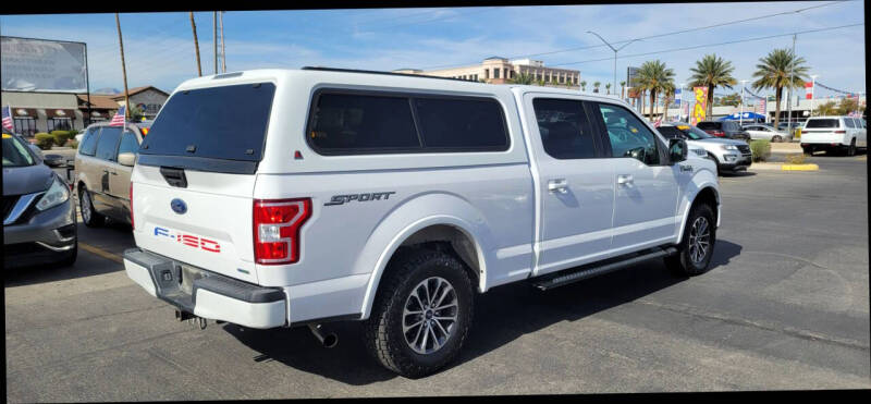 2020 Ford F-150