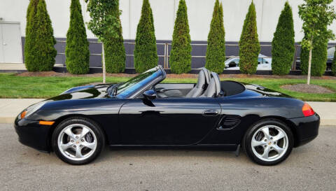 2002 Porsche Boxster