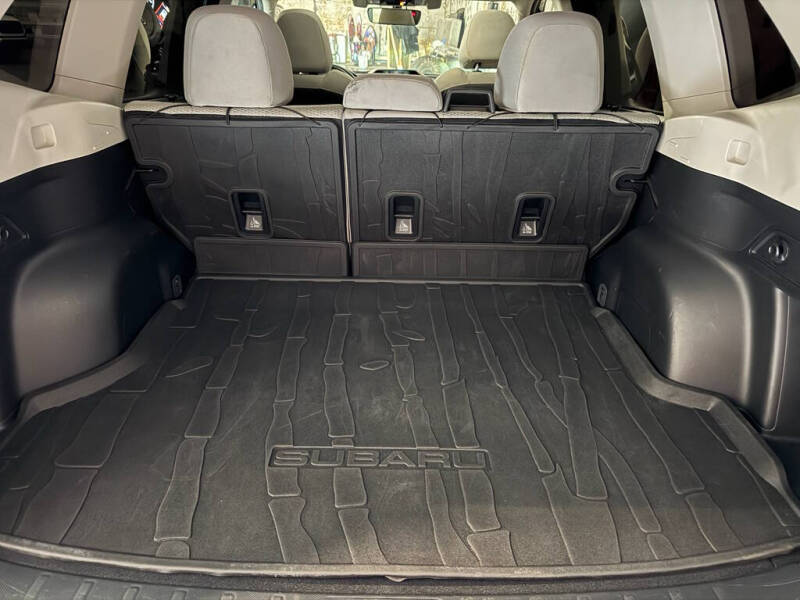 2020 Subaru Forester Premium