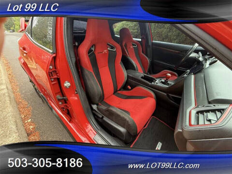 2018 Honda Civic Type R Touring