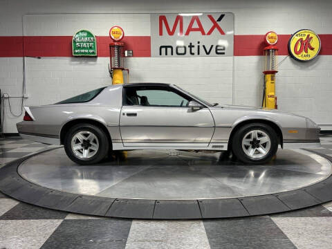 1983 Chevrolet Camaro Z28