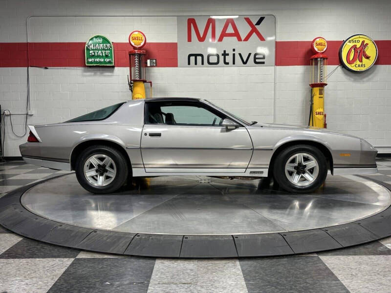 1983 Chevrolet Camaro Z28