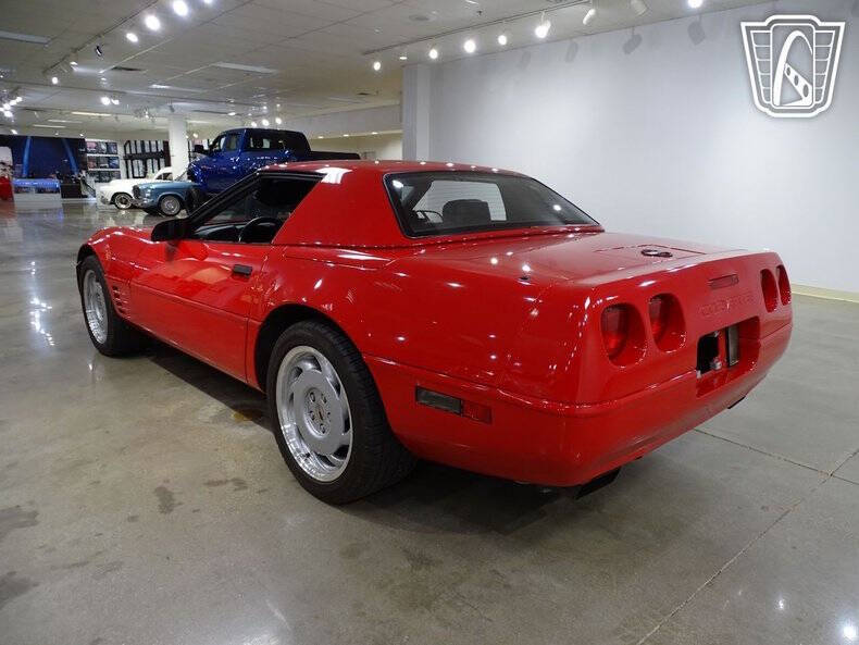 1992 Chevrolet Corvette