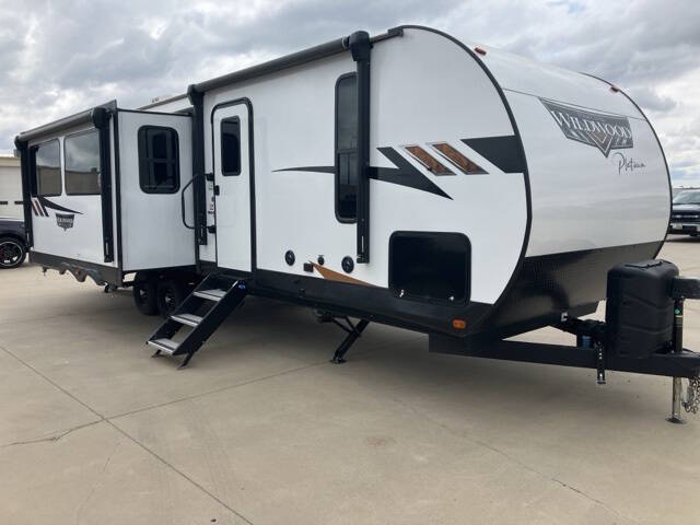 2023 Forest River Wildwood