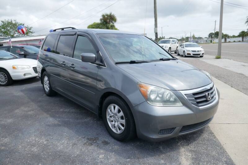 2010 Honda Odyssey for sale at J Linn Motors in Clearwater FL