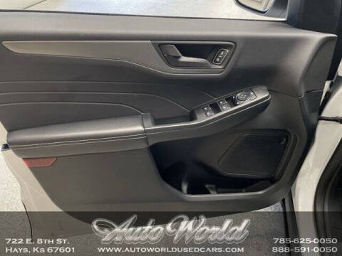 2025 Ford Escape Active