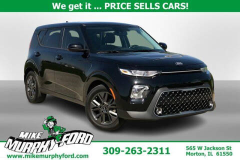 2021 Kia Soul for sale at Mike Murphy Ford in Morton IL