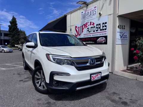 2019 Honda Pilot EX-L