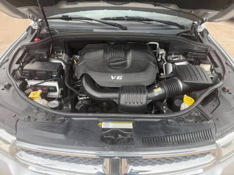 2012 Dodge Durango SXT