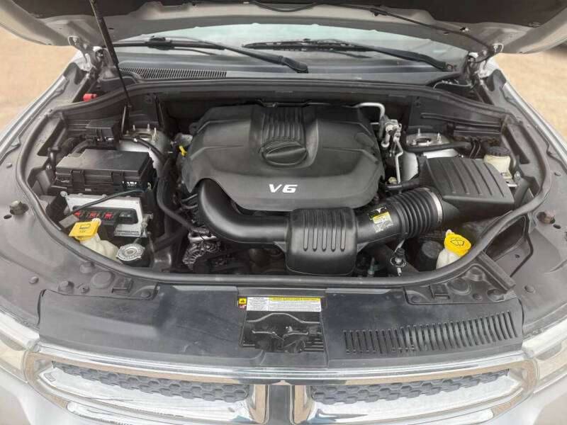 2012 Dodge Durango SXT