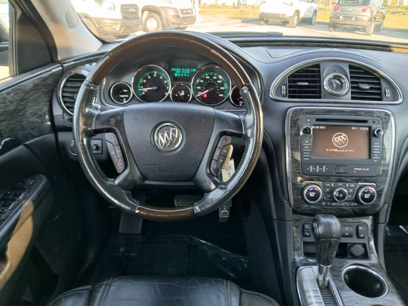 2013 Buick Enclave Premium