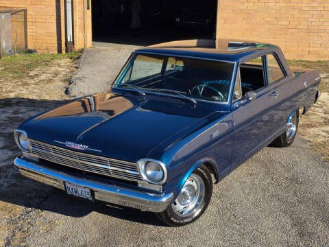 1962 Chevrolet Nova