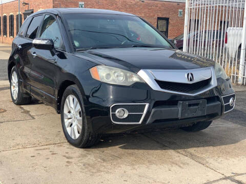 2012 Acura RDX SH-AWD w/Tech