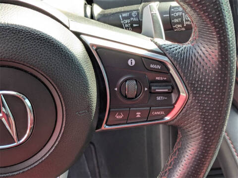 2022 Acura RDX SH-AWD w/A-SPEC