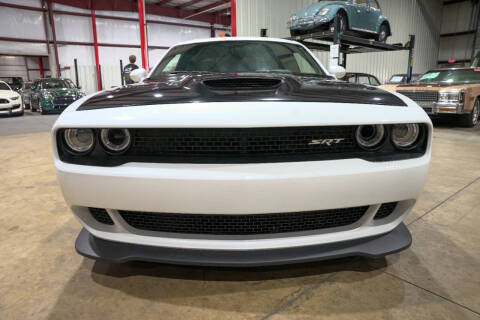 2016 Dodge Challenger SRT Hellcat