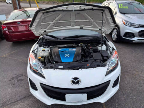 2013 Mazda MAZDA3 i Touring