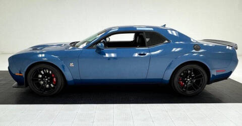 2021 Dodge Challenger